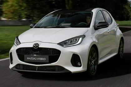Ο Οκτώβριος ήταν μήνας-ρεκόρ για την Mazda στην Ελλάδα